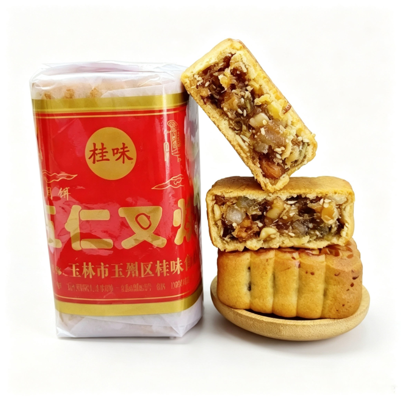 环江香牛干